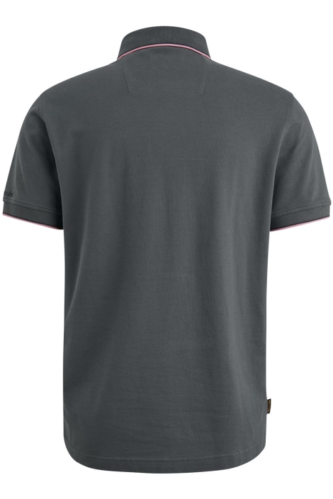 PME legend short sleeve polo stretch pique pa